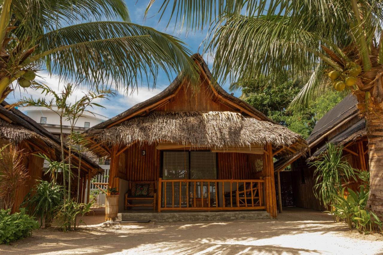 微风海滩小屋度假村 圣菲 外观 照片