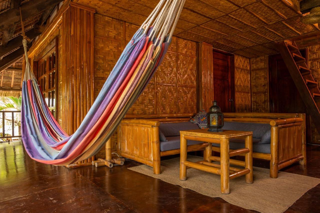 微风海滩小屋度假村 圣菲 外观 照片