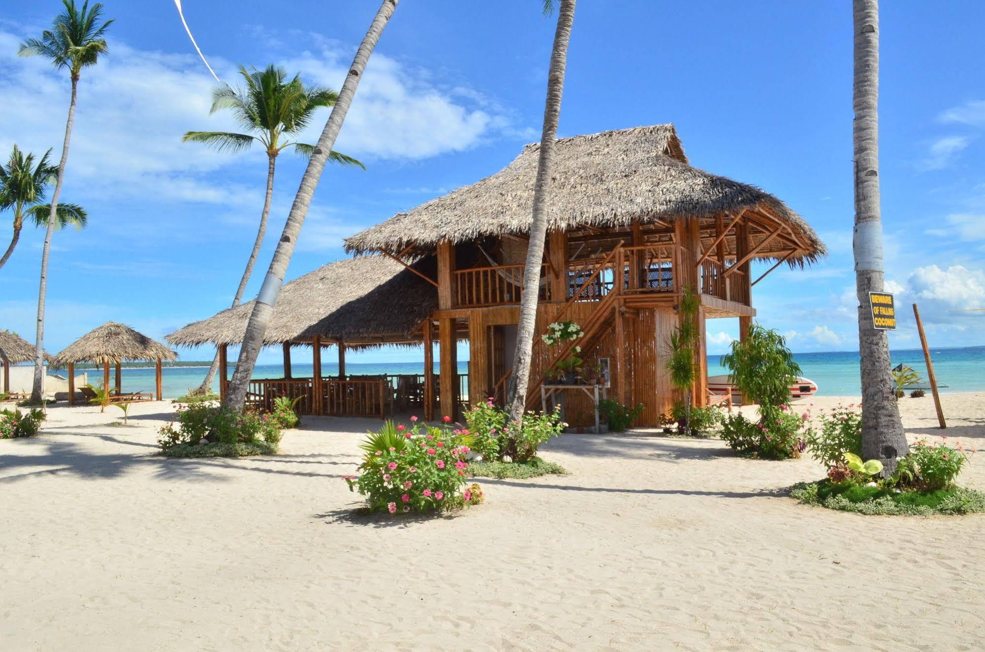 微风海滩小屋度假村 圣菲 外观 照片