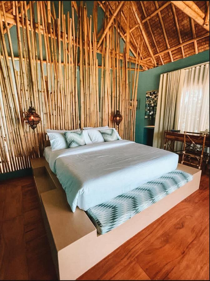 微风海滩小屋度假村 圣菲 外观 照片