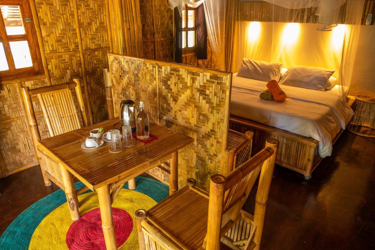 微风海滩小屋度假村 圣菲 外观 照片