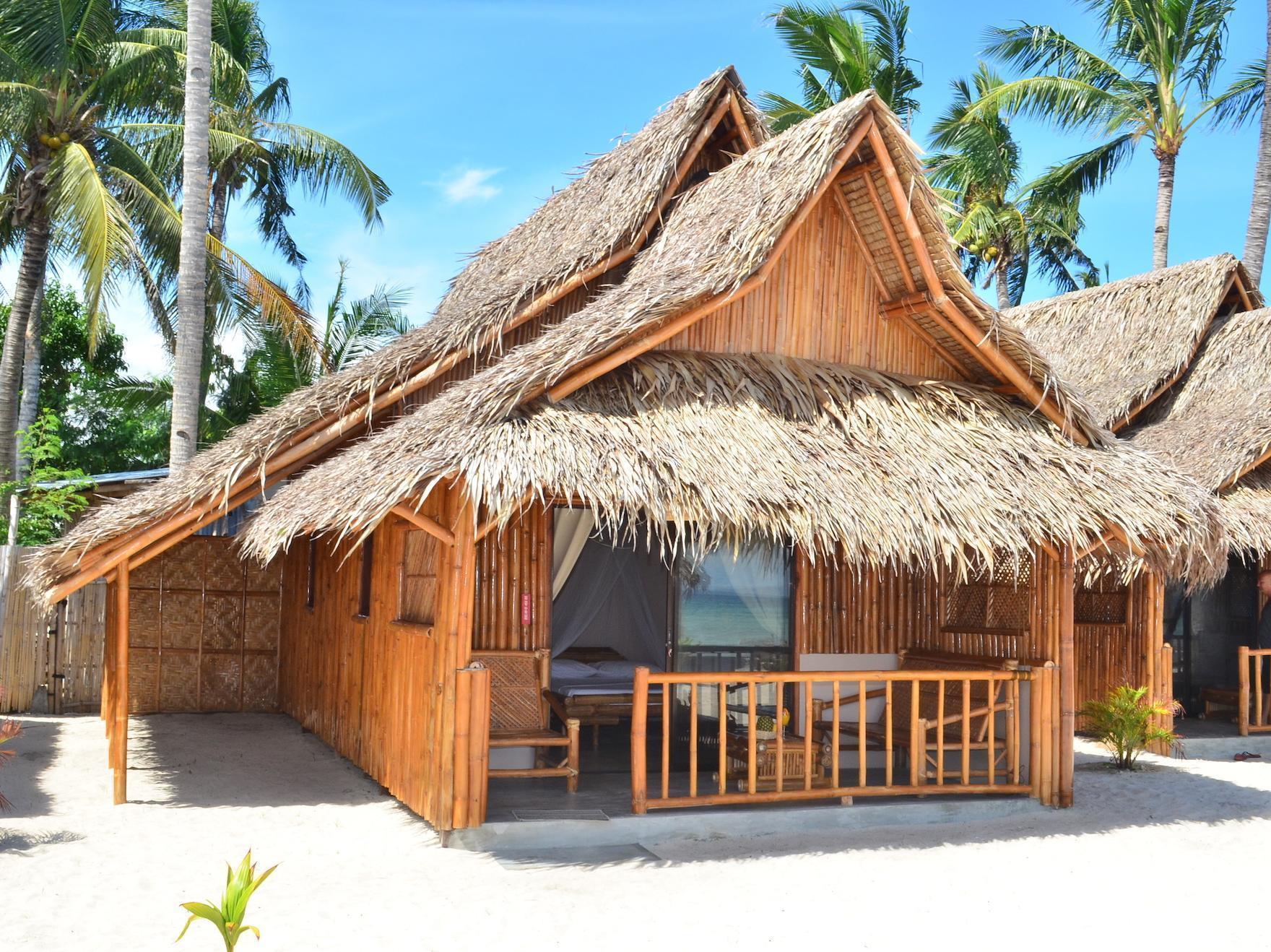 微风海滩小屋度假村 圣菲 外观 照片