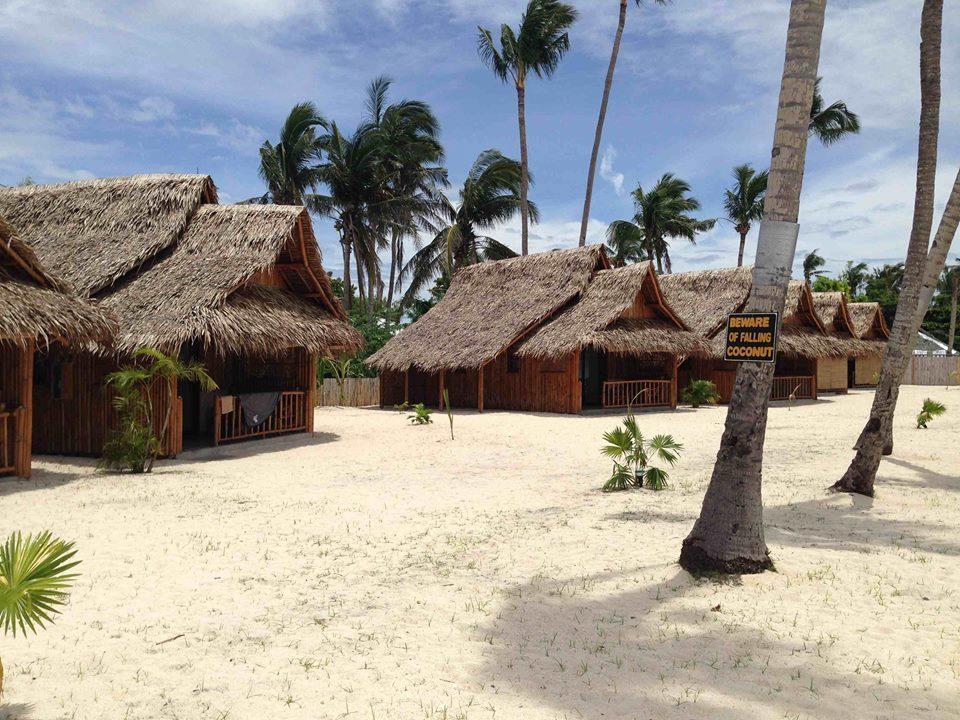 微风海滩小屋度假村 圣菲 外观 照片